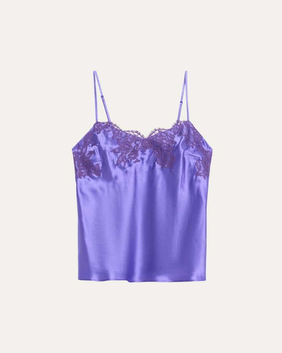 Splendeur Silk PJ Camisole